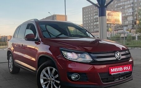Volkswagen Tiguan I, 2011 год, 1 200 000 рублей, 15 фотография
