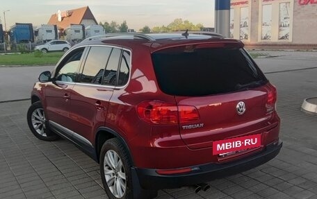 Volkswagen Tiguan I, 2011 год, 1 200 000 рублей, 12 фотография