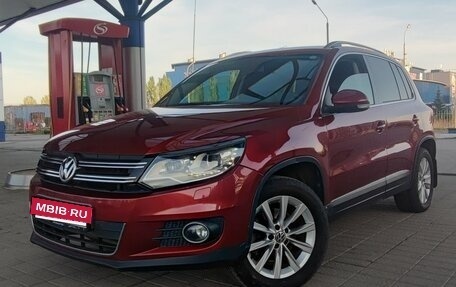 Volkswagen Tiguan I, 2011 год, 1 200 000 рублей, 18 фотография