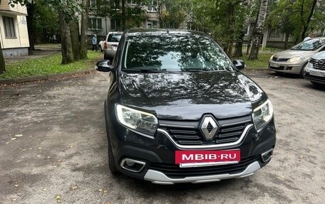 Renault Logan II, 2020 год, 935 000 рублей, 4 фотография