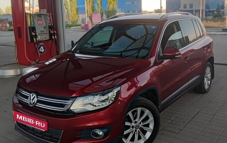 Volkswagen Tiguan I, 2011 год, 1 200 000 рублей, 17 фотография