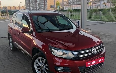 Volkswagen Tiguan I, 2011 год, 1 200 000 рублей, 16 фотография