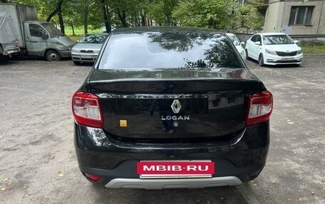 Renault Logan II, 2020 год, 935 000 рублей, 6 фотография