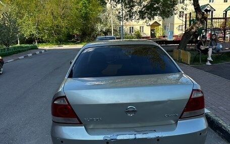 Nissan Almera Classic, 2006 год, 280 000 рублей, 4 фотография