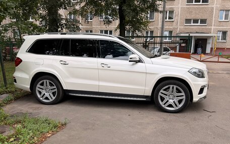 Mercedes-Benz GL-Класс, 2015 год, 4 680 000 рублей, 5 фотография