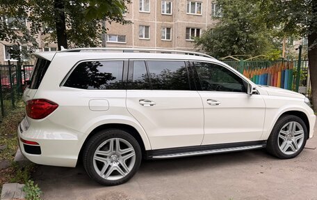 Mercedes-Benz GL-Класс, 2015 год, 4 680 000 рублей, 6 фотография