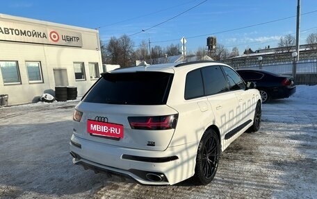 Audi Q7, 2016 год, 3 300 000 рублей, 3 фотография