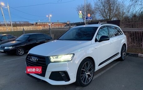 Audi Q7, 2016 год, 3 300 000 рублей, 6 фотография