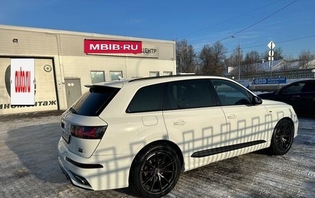 Audi Q7, 2016 год, 3 300 000 рублей, 2 фотография