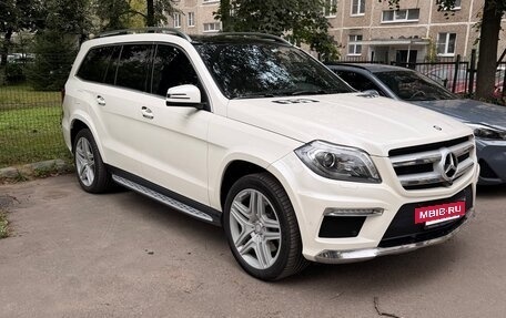 Mercedes-Benz GL-Класс, 2015 год, 4 680 000 рублей, 7 фотография