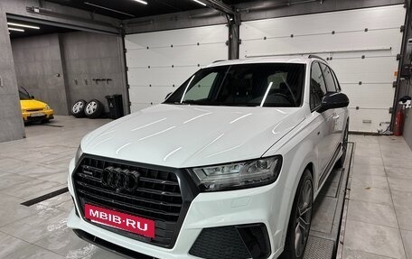 Audi Q7, 2016 год, 3 300 000 рублей, 5 фотография