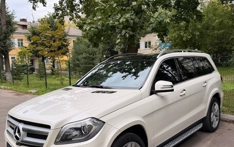 Mercedes-Benz GL-Класс, 2015 год, 4 680 000 рублей, 2 фотография