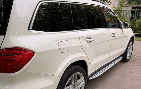 Mercedes-Benz GL-Класс, 2015 год, 4 680 000 рублей, 8 фотография