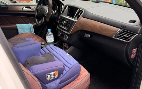 Mercedes-Benz GL-Класс, 2015 год, 4 680 000 рублей, 13 фотография