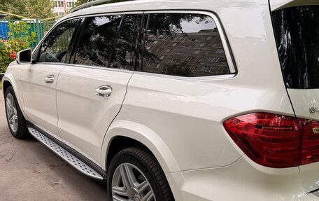 Mercedes-Benz GL-Класс, 2015 год, 4 680 000 рублей, 9 фотография