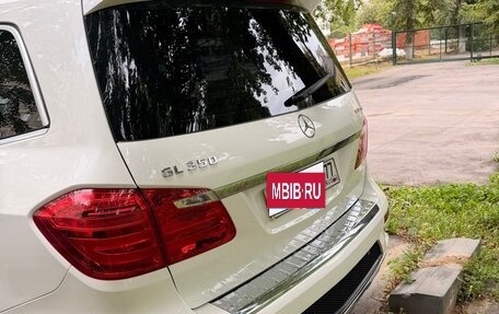 Mercedes-Benz GL-Класс, 2015 год, 4 680 000 рублей, 10 фотография