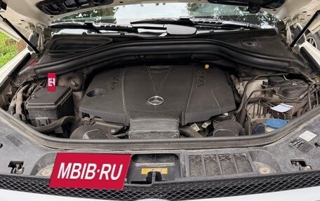 Mercedes-Benz GL-Класс, 2015 год, 4 680 000 рублей, 20 фотография
