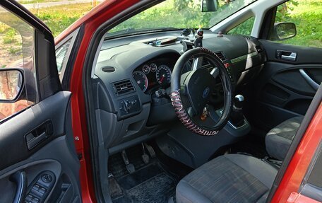 Ford C-MAX I рестайлинг, 2007 год, 395 000 рублей, 3 фотография