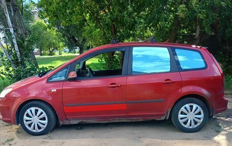 Ford C-MAX I рестайлинг, 2007 год, 395 000 рублей, 5 фотография