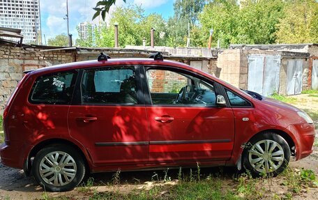 Ford C-MAX I рестайлинг, 2007 год, 395 000 рублей, 4 фотография