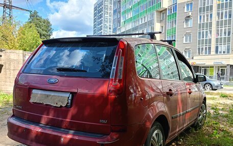 Ford C-MAX I рестайлинг, 2007 год, 395 000 рублей, 6 фотография