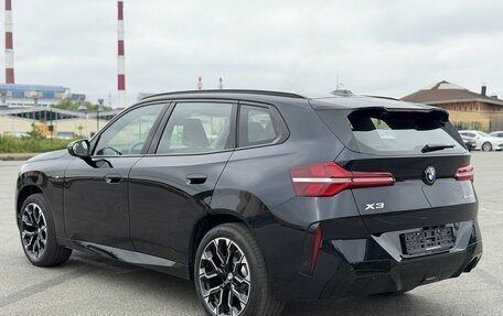 BMW X3, 2026 год, 6 950 000 рублей, 4 фотография