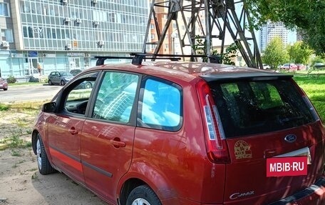 Ford C-MAX I рестайлинг, 2007 год, 395 000 рублей, 7 фотография