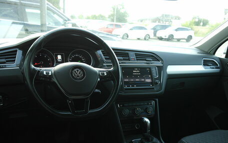 Volkswagen Tiguan II, 2017 год, 1 750 000 рублей, 7 фотография