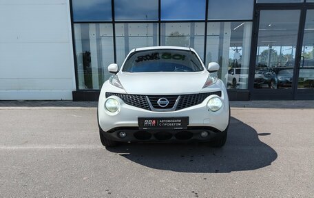 Nissan Juke II, 2012 год, 834 000 рублей, 2 фотография
