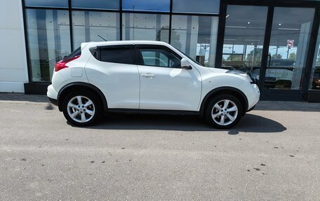 Nissan Juke II, 2012 год, 834 000 рублей, 3 фотография