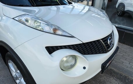 Nissan Juke II, 2012 год, 834 000 рублей, 16 фотография