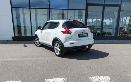 Nissan Juke II, 2012 год, 834 000 рублей, 7 фотография