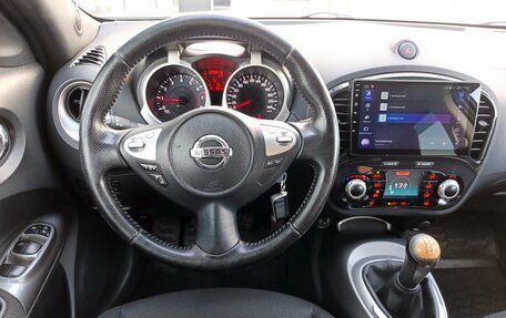 Nissan Juke II, 2012 год, 834 000 рублей, 11 фотография