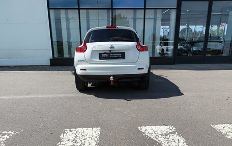Nissan Juke II, 2012 год, 834 000 рублей, 6 фотография
