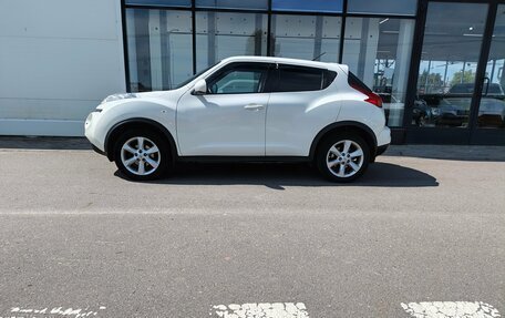 Nissan Juke II, 2012 год, 834 000 рублей, 8 фотография