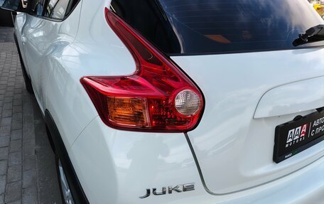 Nissan Juke II, 2012 год, 834 000 рублей, 14 фотография