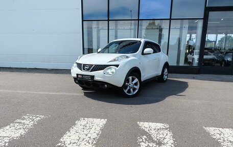 Nissan Juke II, 2012 год, 834 000 рублей, 5 фотография