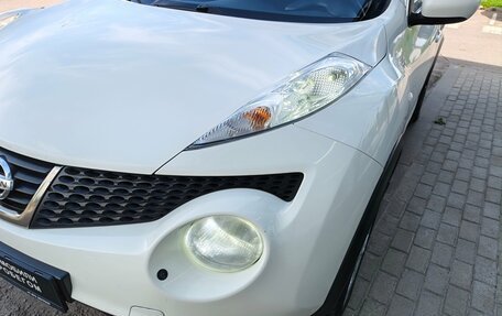 Nissan Juke II, 2012 год, 834 000 рублей, 17 фотография
