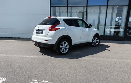 Nissan Juke II, 2012 год, 834 000 рублей, 4 фотография