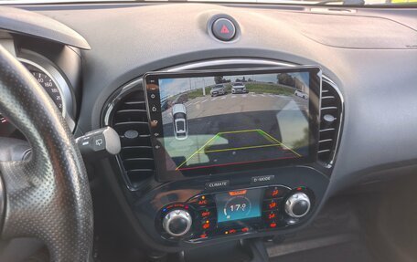 Nissan Juke II, 2012 год, 834 000 рублей, 18 фотография