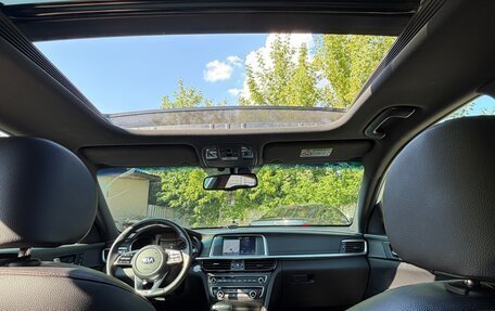 KIA Optima IV, 2018 год, 2 300 000 рублей, 6 фотография