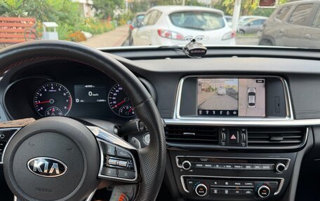 KIA Optima IV, 2018 год, 2 300 000 рублей, 4 фотография