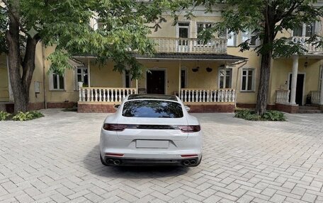 Porsche Panamera II рестайлинг, 2019 год, 5 950 000 рублей, 7 фотография
