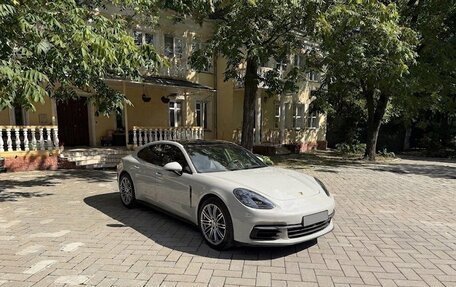 Porsche Panamera II рестайлинг, 2019 год, 5 950 000 рублей, 2 фотография