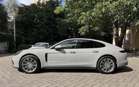 Porsche Panamera II рестайлинг, 2019 год, 5 950 000 рублей, 4 фотография