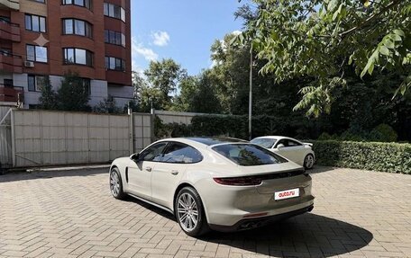 Porsche Panamera II рестайлинг, 2019 год, 5 950 000 рублей, 3 фотография