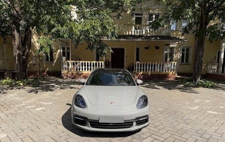 Porsche Panamera II рестайлинг, 2019 год, 5 950 000 рублей, 5 фотография