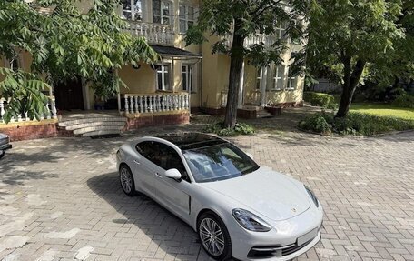 Porsche Panamera II рестайлинг, 2019 год, 5 950 000 рублей, 6 фотография