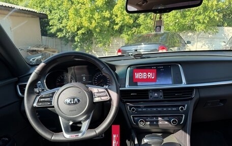 KIA Optima IV, 2018 год, 2 300 000 рублей, 7 фотография