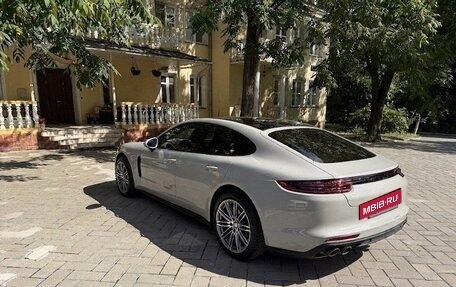 Porsche Panamera II рестайлинг, 2019 год, 5 950 000 рублей, 8 фотография